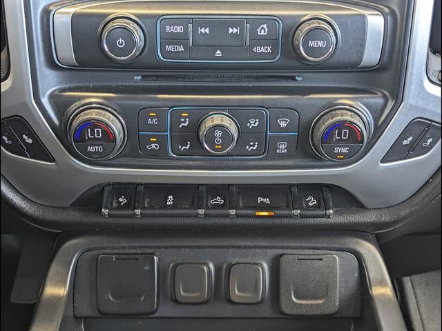 2018 GMC Sierra 2500 HD SLT