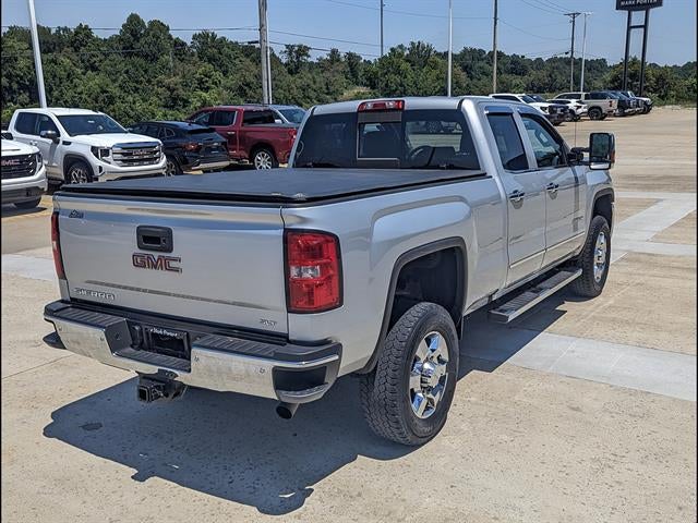 2018 GMC Sierra 2500 HD SLT