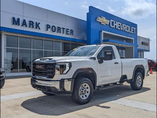 2024 GMC Sierra 3500 HD Pro