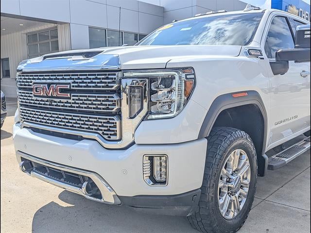 2021 GMC Sierra 3500 HD Denali
