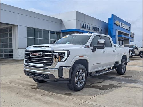 2025 GMC Sierra 2500 HD SLT