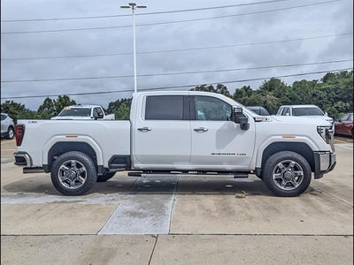 2025 GMC Sierra 2500 HD SLT