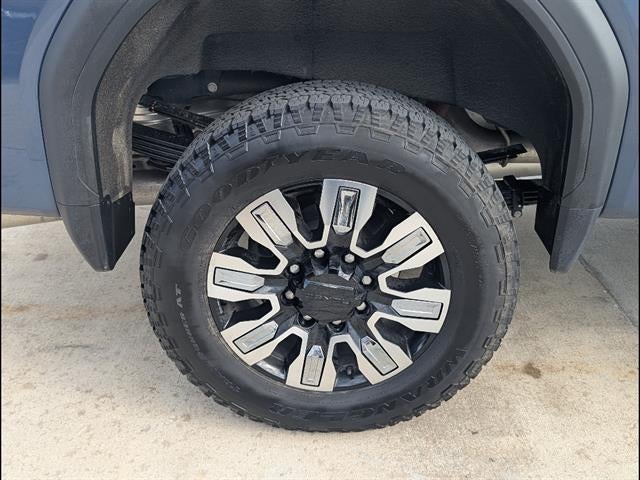 2025 GMC Sierra 3500 HD Denali