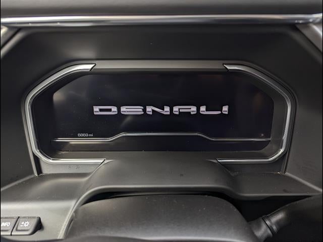 2025 GMC Sierra 3500 HD Denali