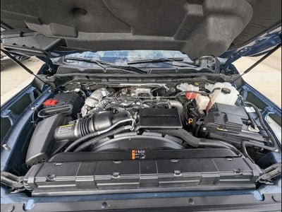 2025 GMC Sierra 3500 HD Denali