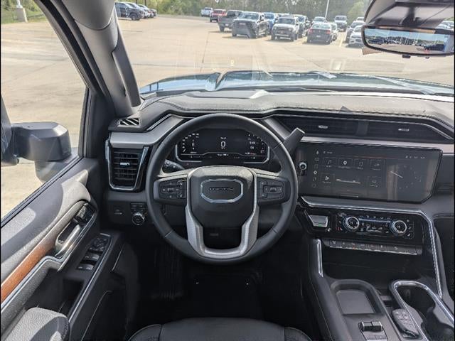 2025 GMC Sierra 3500 HD Denali