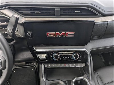 2025 GMC Sierra 3500 HD Denali