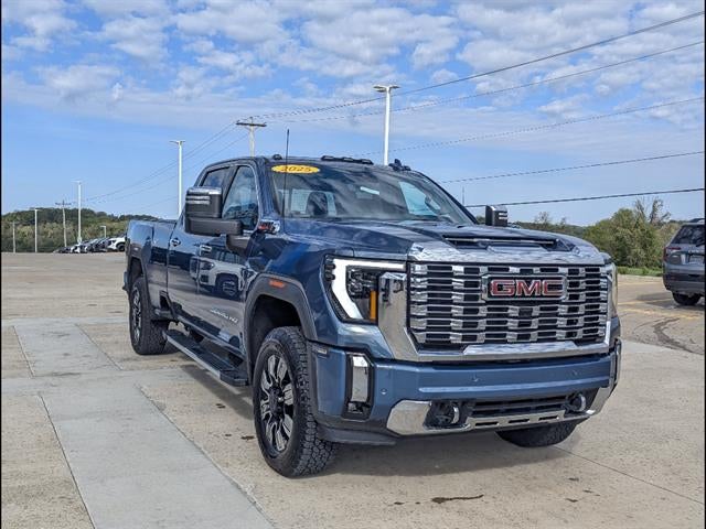 2025 GMC Sierra 3500 HD Denali
