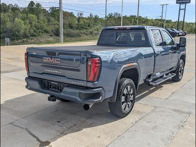 2025 GMC Sierra 3500 HD Denali