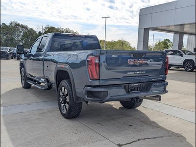 2025 GMC Sierra 3500 HD Denali