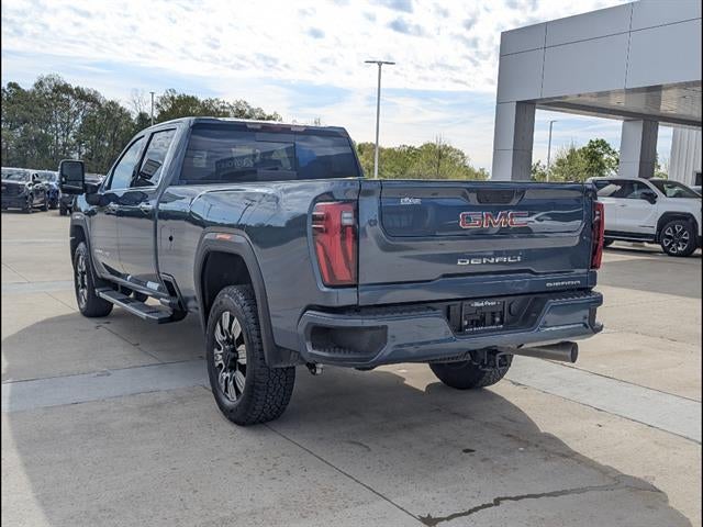 2025 GMC Sierra 3500 HD Denali