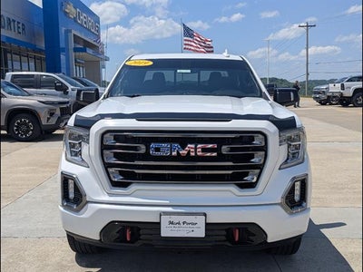 2019 GMC Sierra 1500 AT4
