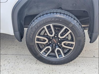 2019 GMC Sierra 1500 AT4