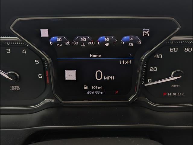 2019 GMC Sierra 1500 Denali