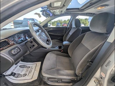 2015 Chevrolet Impala LT