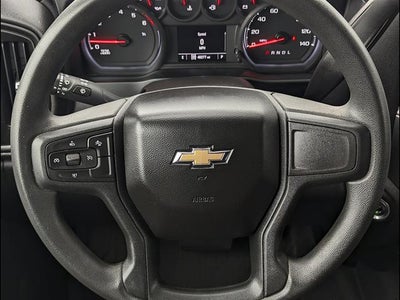 2024 Chevrolet Silverado 2500 HD Custom