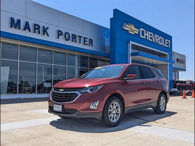 2020 Chevrolet Equinox LT