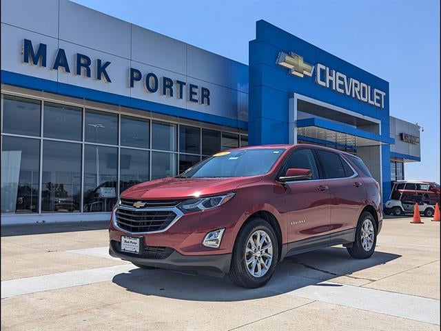 2020 Chevrolet Equinox LT
