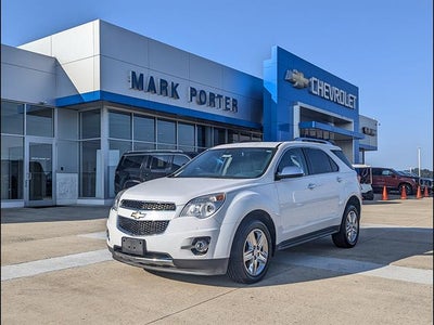 2015 Chevrolet Equinox LTZ