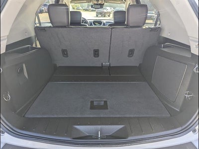 2015 Chevrolet Equinox LTZ