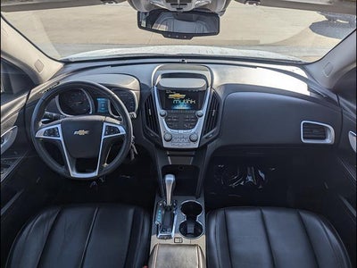 2015 Chevrolet Equinox LTZ