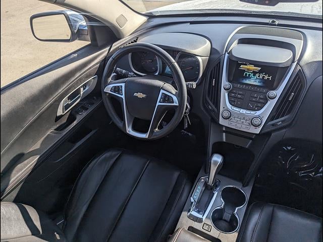 2015 Chevrolet Equinox LTZ