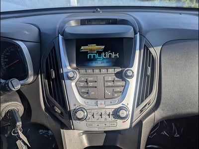 2015 Chevrolet Equinox LTZ