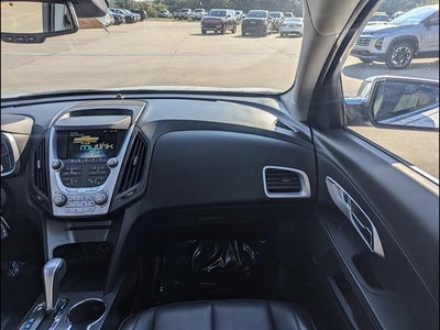 2015 Chevrolet Equinox LTZ