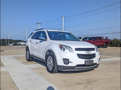 2015 Chevrolet Equinox LTZ
