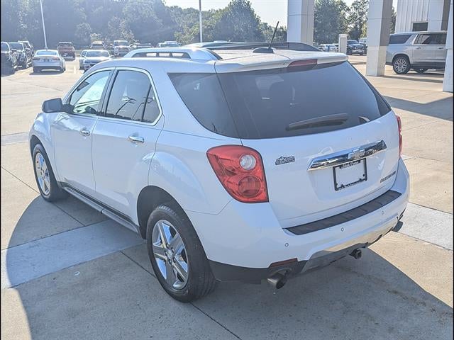 2015 Chevrolet Equinox LTZ
