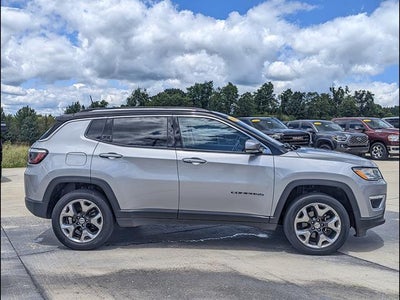 2021 Jeep Compass Limited