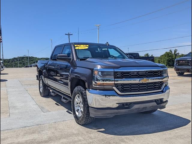 2016 Chevrolet Silverado 1500 LT