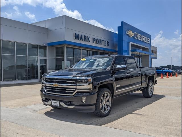 2018 Chevrolet Silverado 1500 High Country