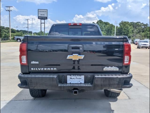 2018 Chevrolet Silverado 1500 High Country