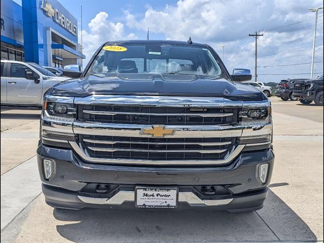 2018 Chevrolet Silverado 1500 High Country