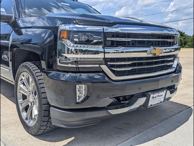 2018 Chevrolet Silverado 1500 High Country