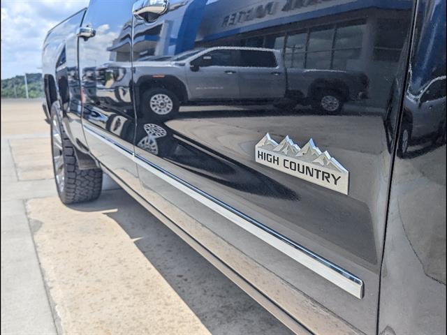 2018 Chevrolet Silverado 1500 High Country