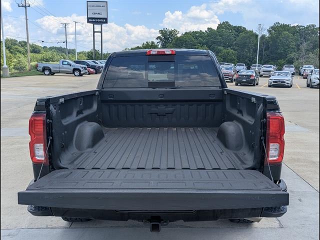 2018 Chevrolet Silverado 1500 High Country