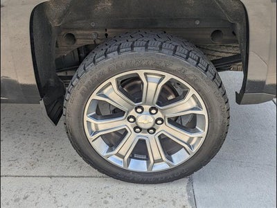 2018 Chevrolet Silverado 1500 High Country
