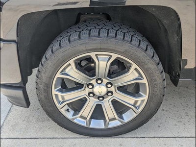 2018 Chevrolet Silverado 1500 High Country
