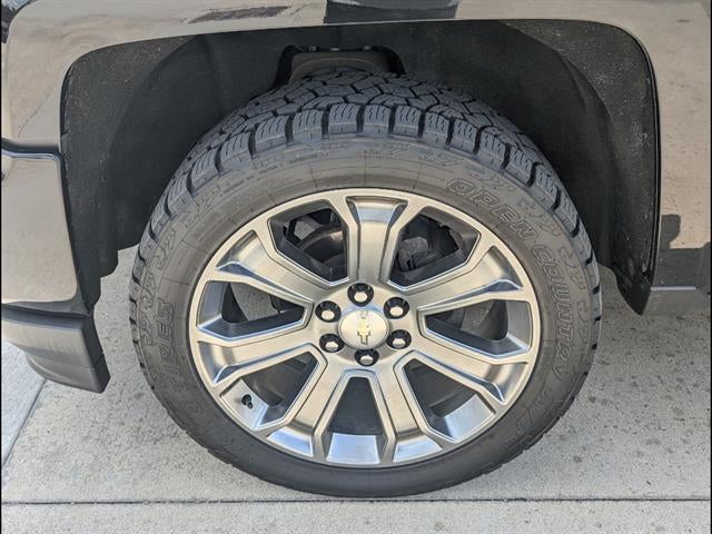 2018 Chevrolet Silverado 1500 High Country