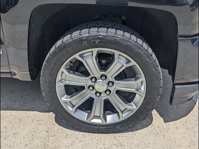 2018 Chevrolet Silverado 1500 High Country