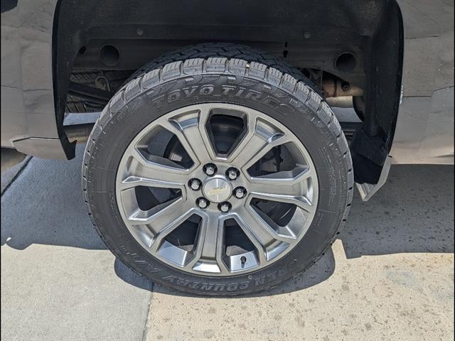 2018 Chevrolet Silverado 1500 High Country