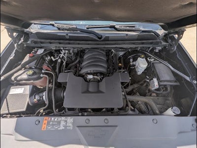 2018 Chevrolet Silverado 1500 High Country