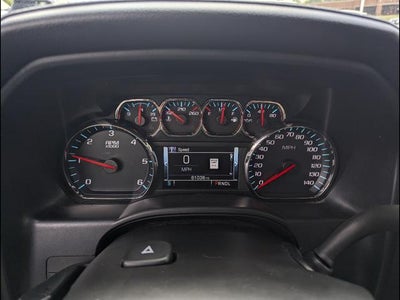 2018 Chevrolet Silverado 1500 High Country