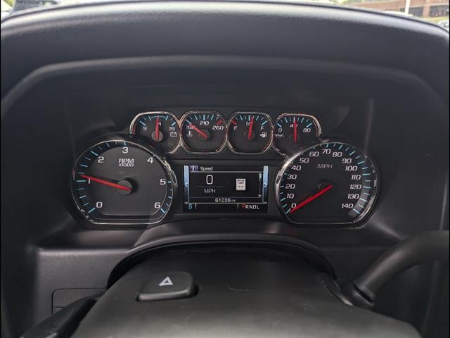 2018 Chevrolet Silverado 1500 High Country