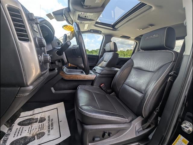 2018 Chevrolet Silverado 1500 High Country