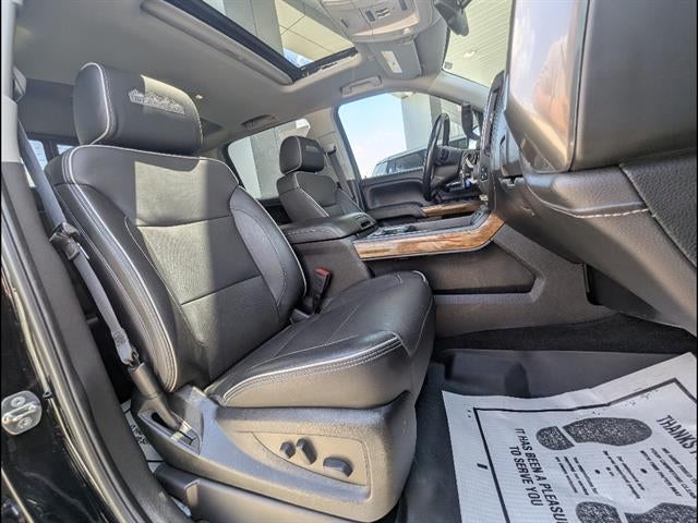 2018 Chevrolet Silverado 1500 High Country