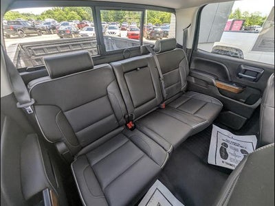 2018 Chevrolet Silverado 1500 High Country