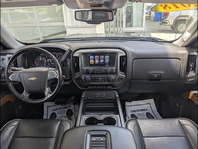 2018 Chevrolet Silverado 1500 High Country